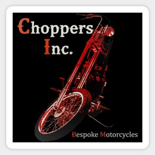 Choppers Inc 2 Sticker